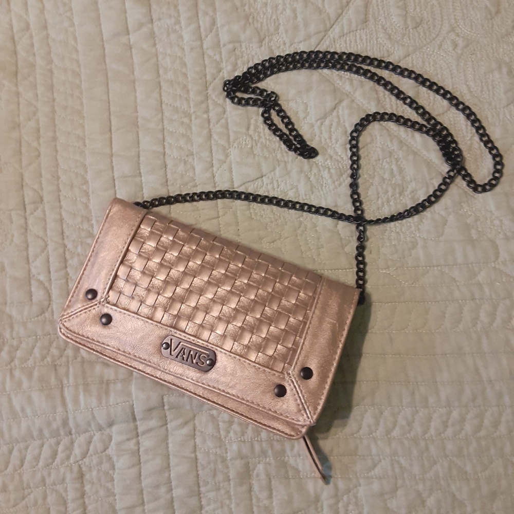 Van's crossbody / wallet